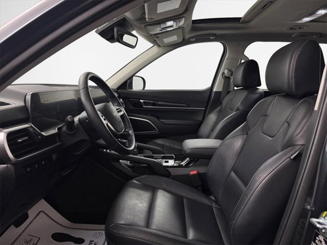 used 2023 Kia Telluride car, priced at $37,499