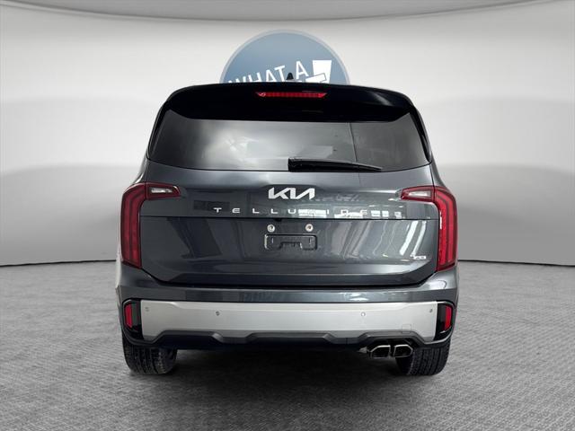 used 2023 Kia Telluride car, priced at $37,499