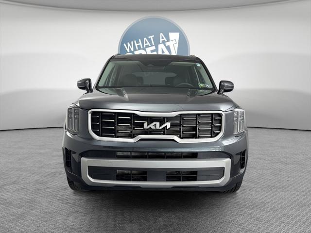 used 2023 Kia Telluride car, priced at $37,499