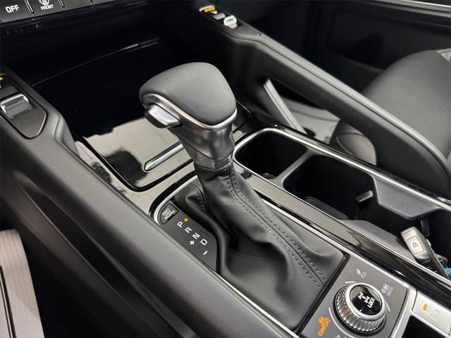 used 2023 Kia Telluride car, priced at $37,499