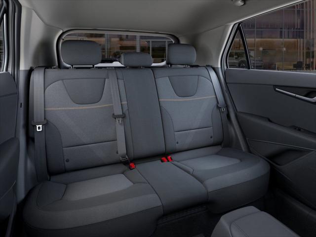 new 2025 Kia Niro car, priced at $27,727