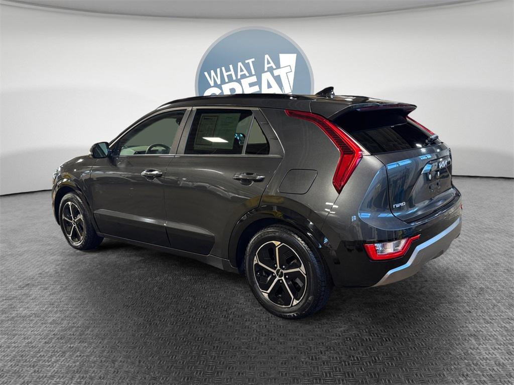 used 2023 Kia Niro car, priced at $20,795