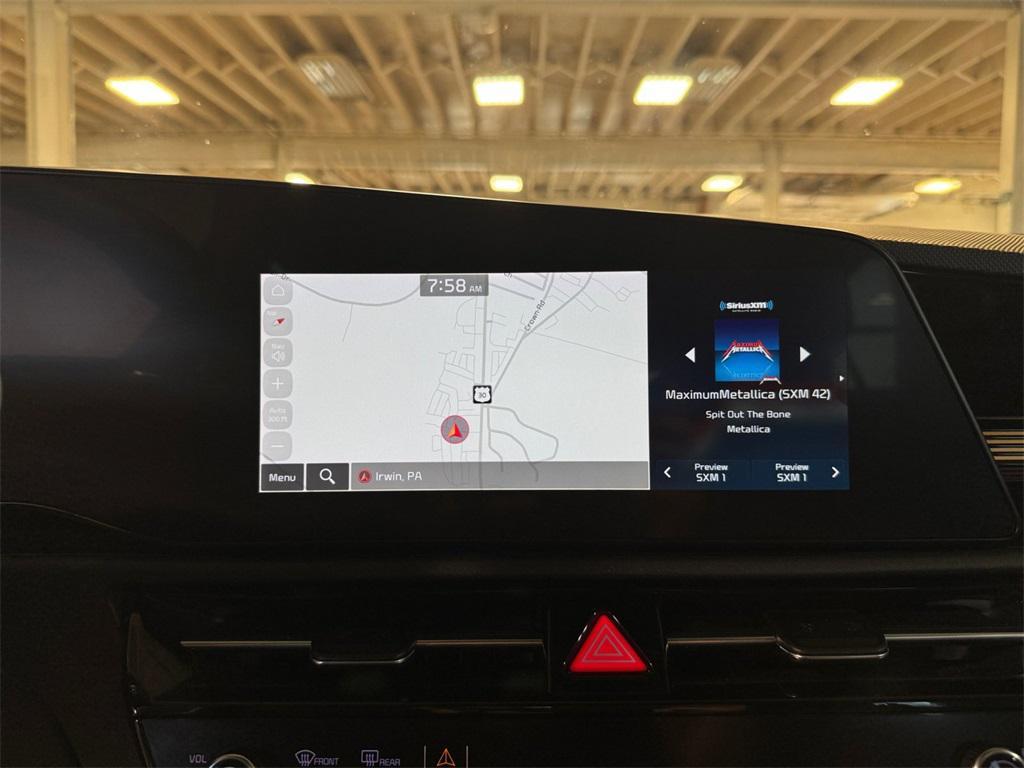 used 2023 Kia Niro car, priced at $20,795