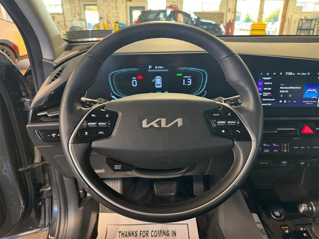used 2023 Kia Niro car, priced at $20,795