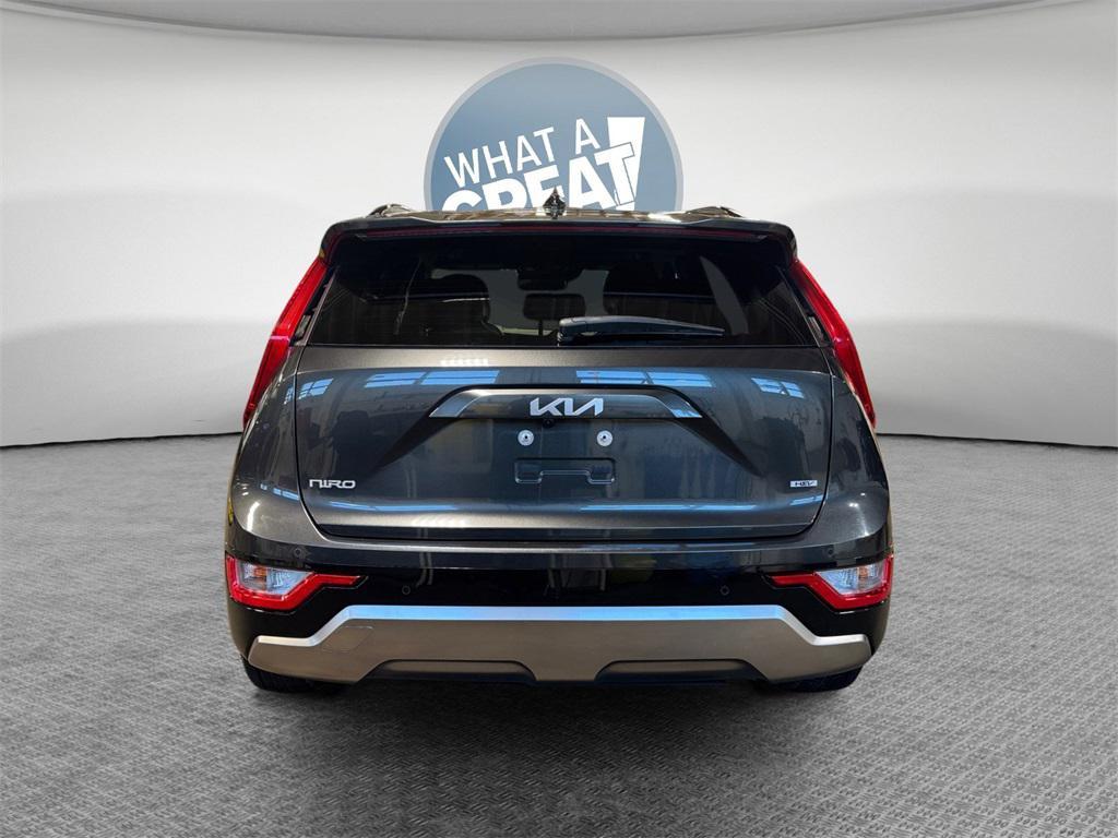 used 2023 Kia Niro car, priced at $20,795