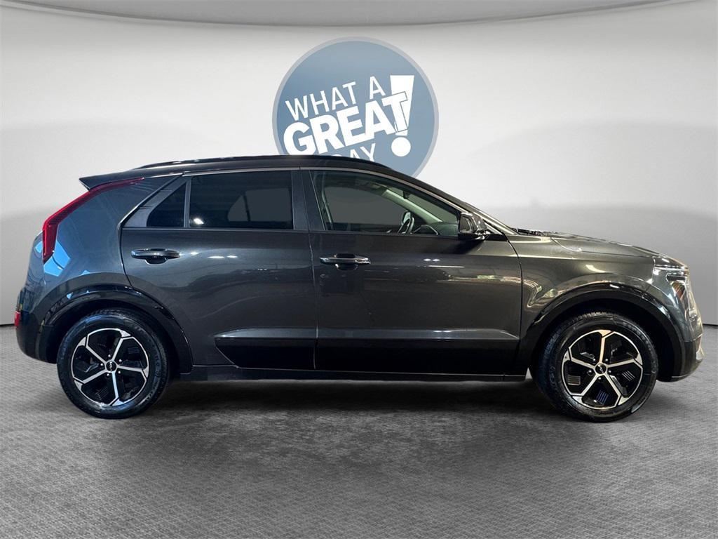 used 2023 Kia Niro car, priced at $20,795