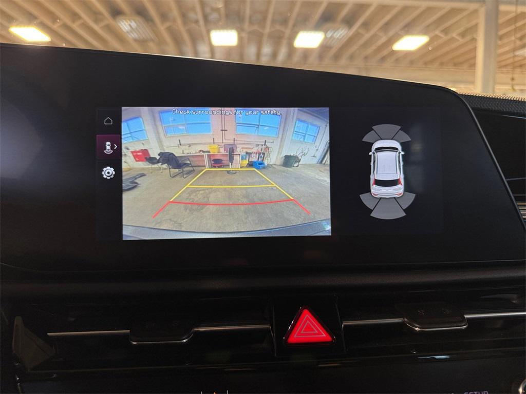 used 2023 Kia Niro car, priced at $20,795