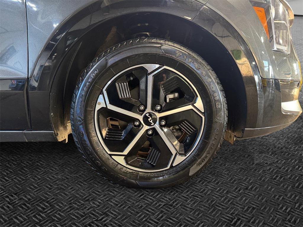 used 2023 Kia Niro car, priced at $20,795