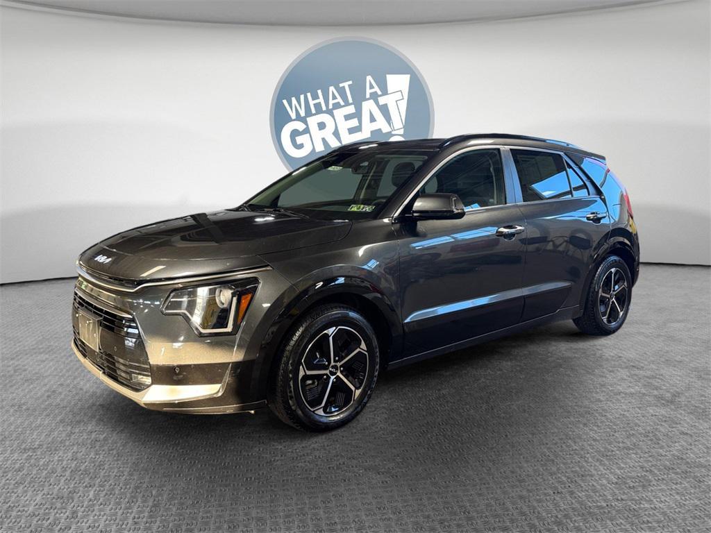 used 2023 Kia Niro car, priced at $20,795
