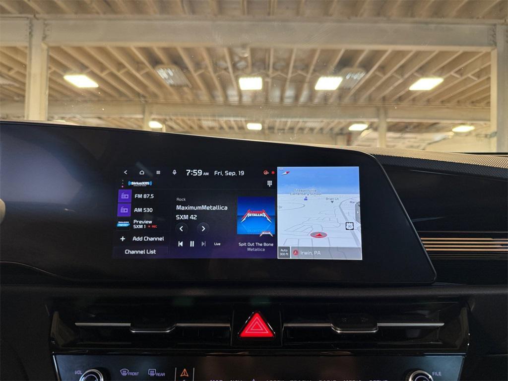 used 2023 Kia Niro car, priced at $20,795