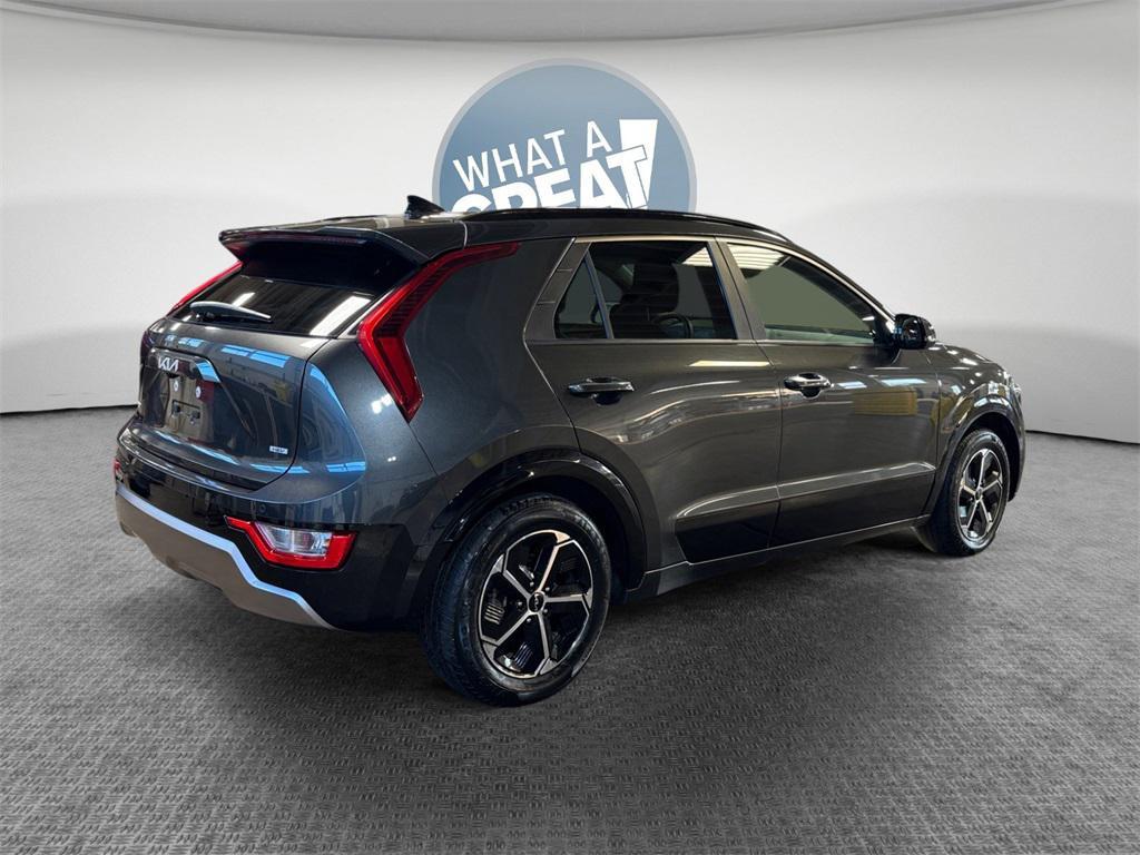 used 2023 Kia Niro car, priced at $20,795