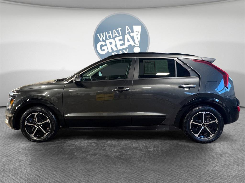 used 2023 Kia Niro car, priced at $20,795