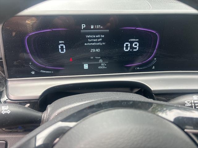 used 2025 Kia Seltos car, priced at $26,438