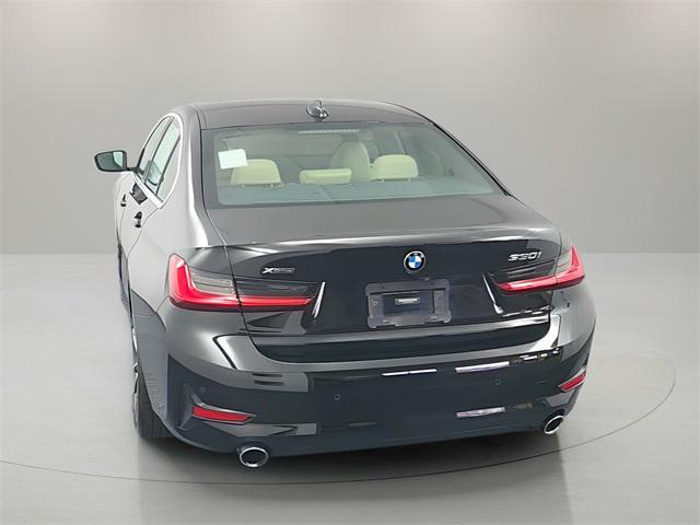 used 2019 BMW 330 car, priced at $20,695