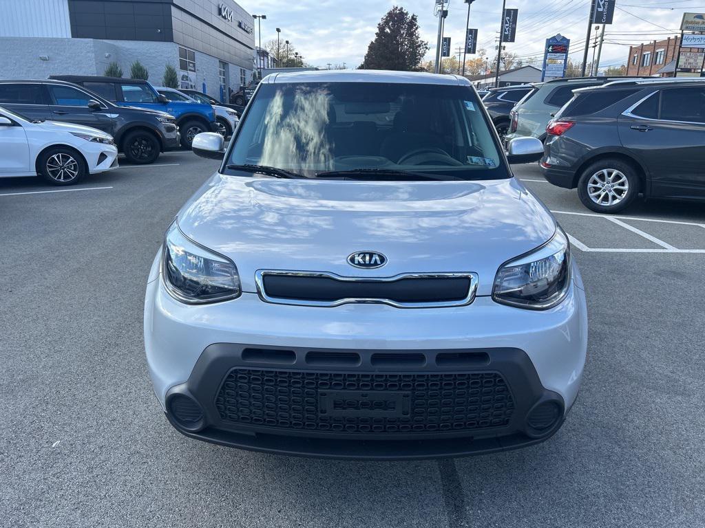 used 2016 Kia Soul car, priced at $11,490