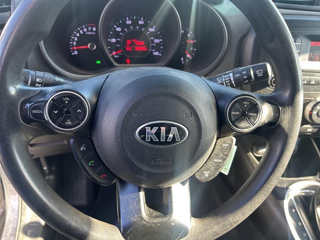 used 2016 Kia Soul car, priced at $11,490