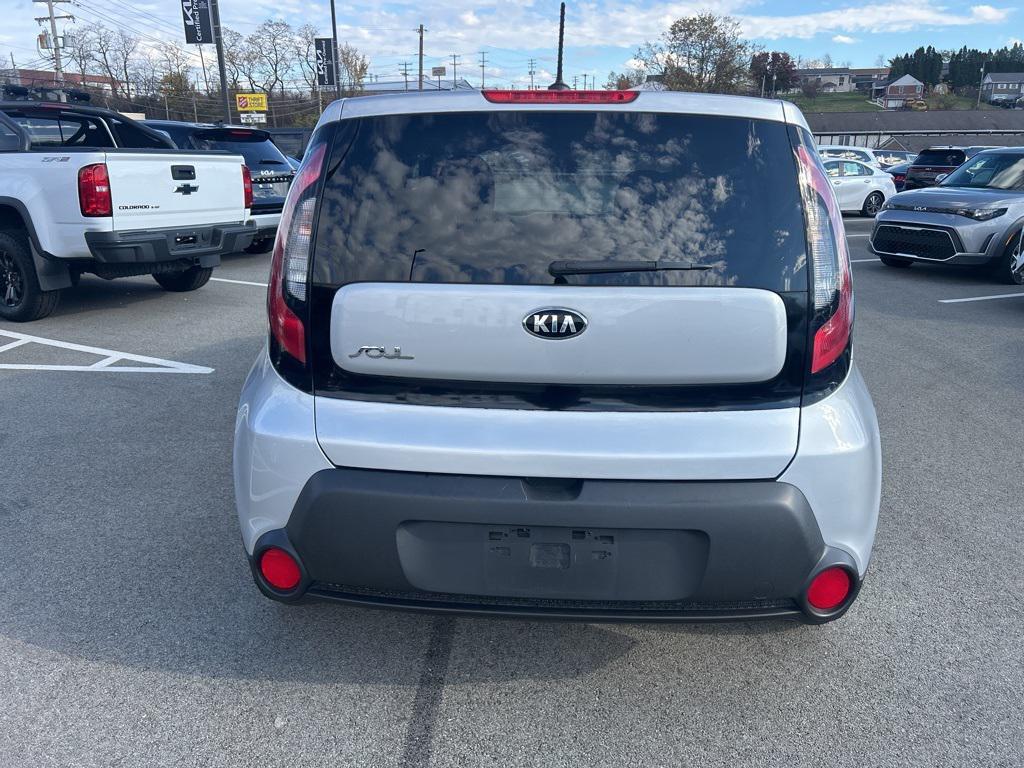 used 2016 Kia Soul car, priced at $11,490