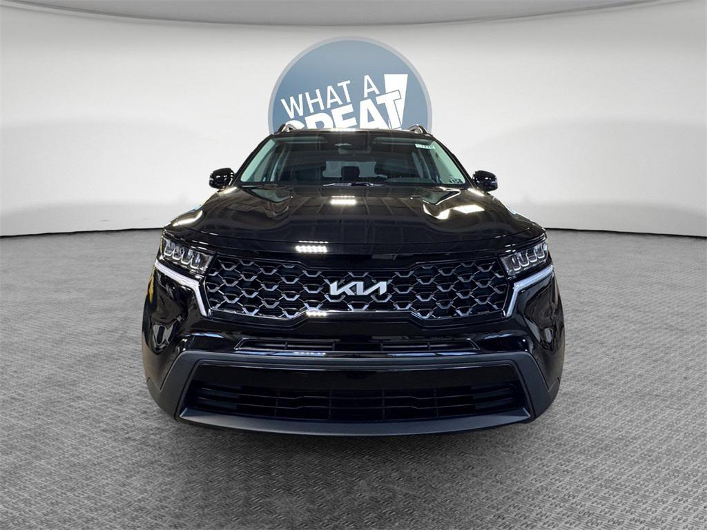 used 2023 Kia Sorento car, priced at $29,795
