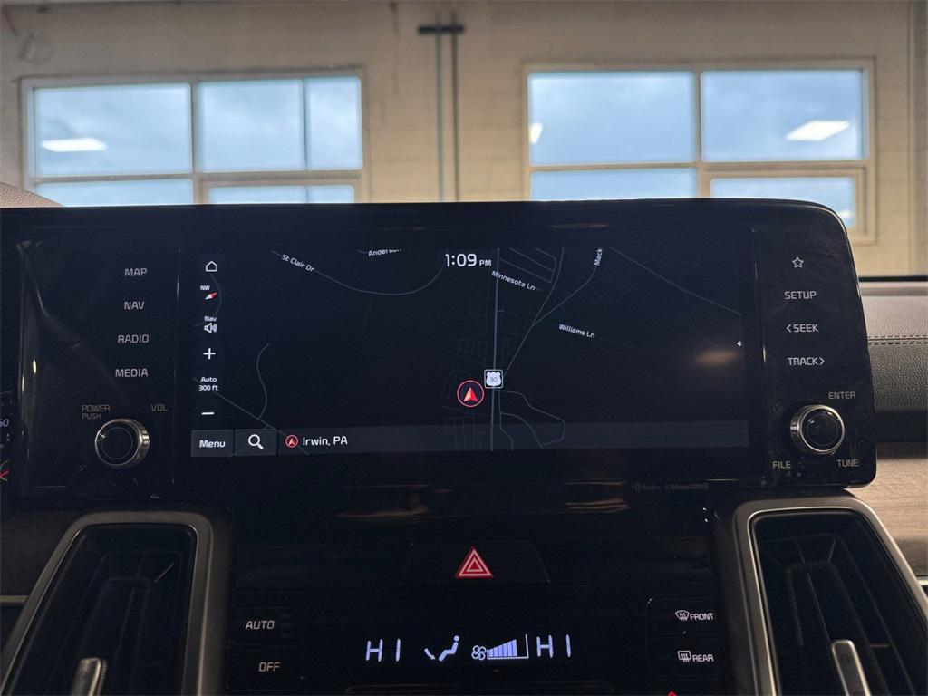 used 2023 Kia Sorento car, priced at $29,795