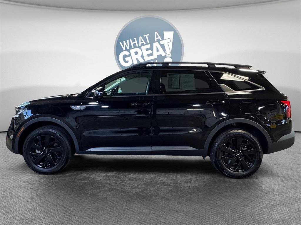 used 2023 Kia Sorento car, priced at $29,795