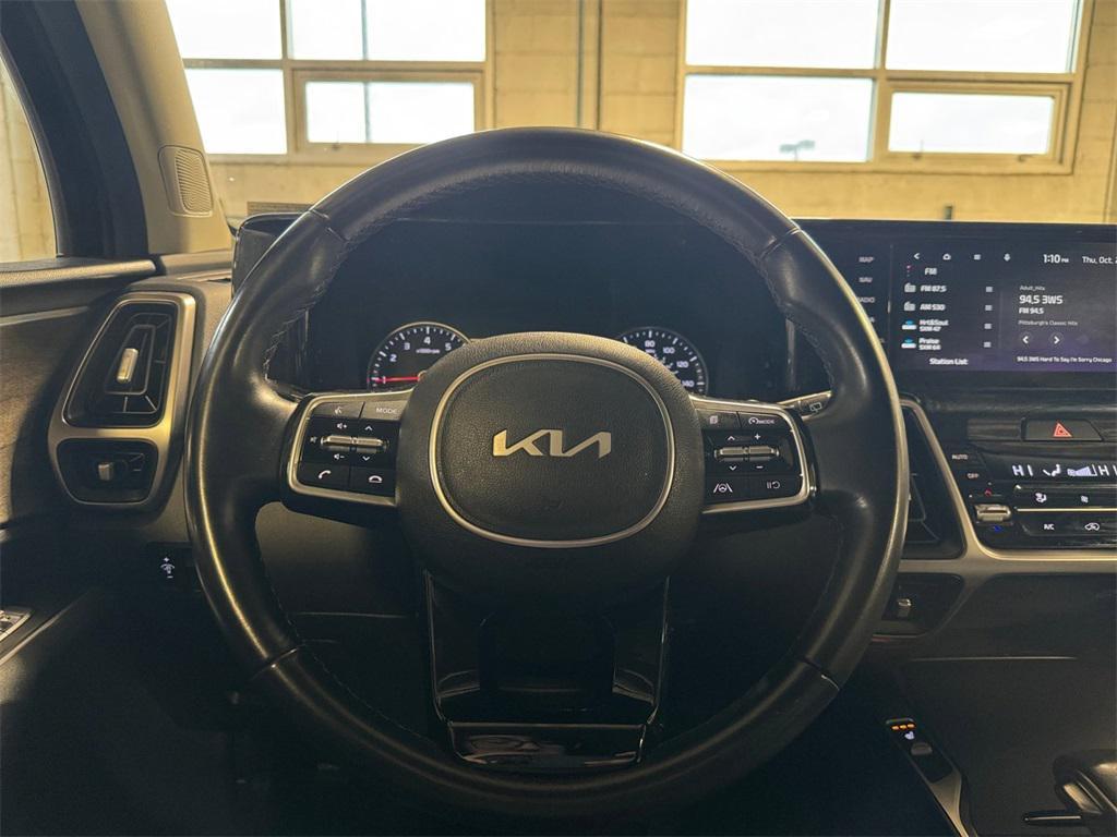 used 2023 Kia Sorento car, priced at $29,795