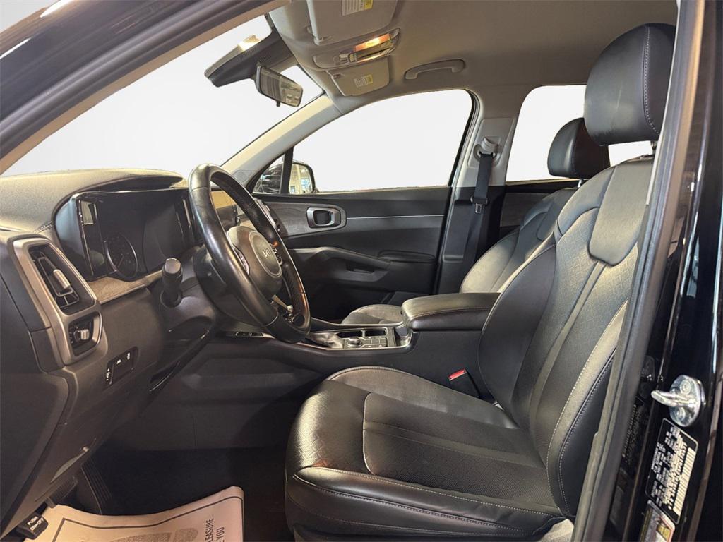 used 2023 Kia Sorento car, priced at $29,795
