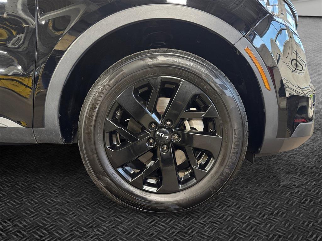 used 2023 Kia Sorento car, priced at $29,795