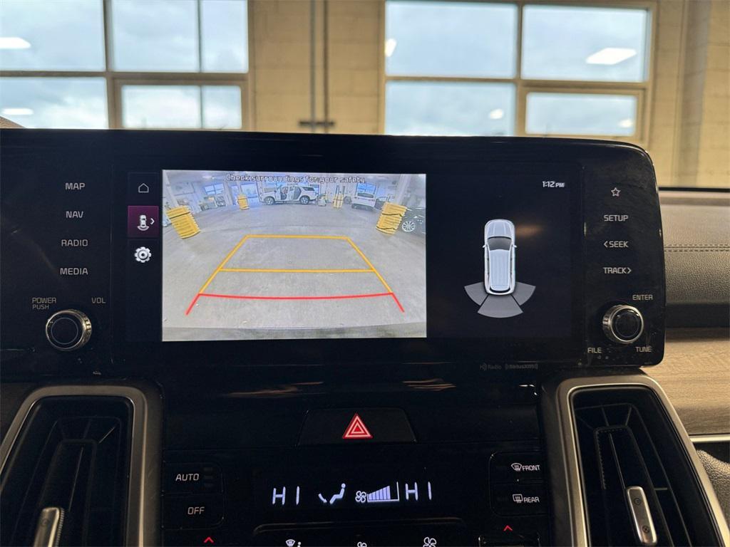 used 2023 Kia Sorento car, priced at $29,795