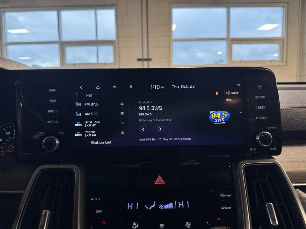 used 2023 Kia Sorento car, priced at $29,795