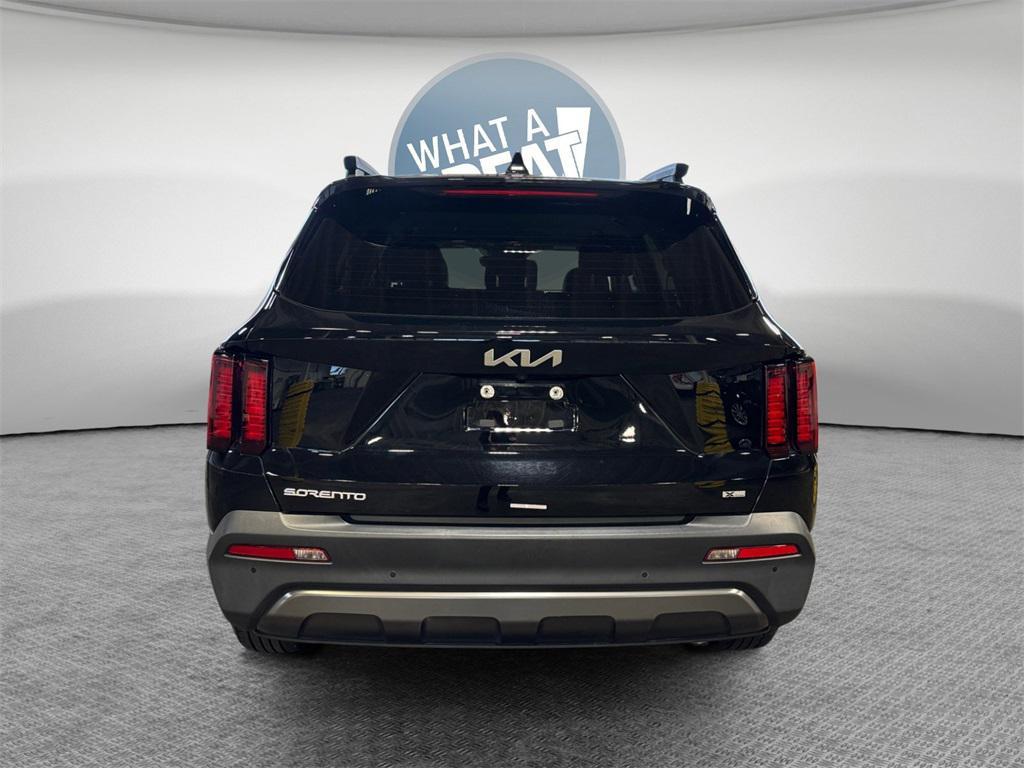 used 2023 Kia Sorento car, priced at $29,795