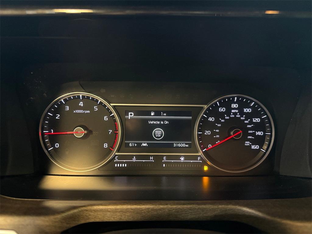 used 2023 Kia Sorento car, priced at $29,795