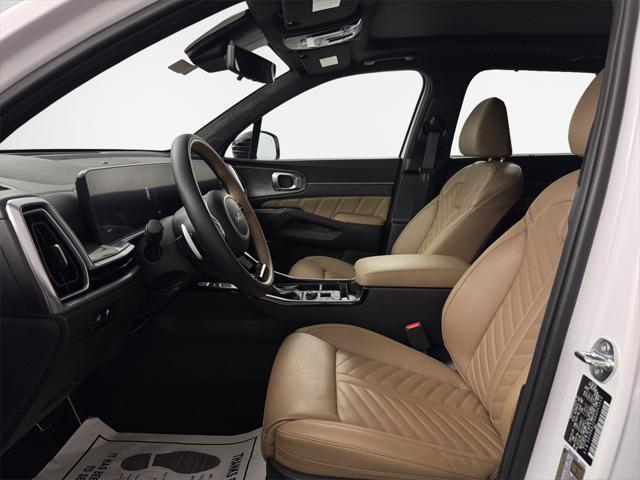 used 2024 Kia Sorento car, priced at $42,999