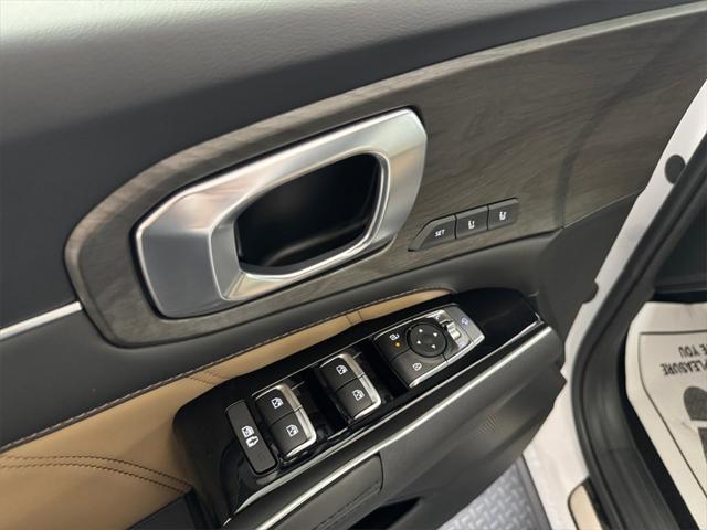used 2024 Kia Sorento car, priced at $42,999