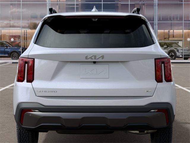 used 2024 Kia Sorento car, priced at $42,999
