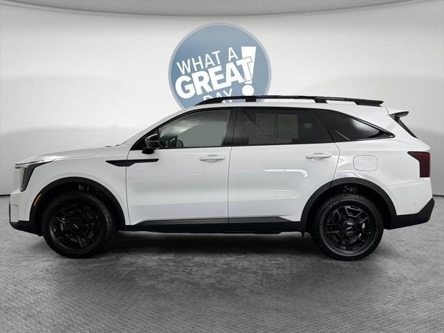 used 2024 Kia Sorento car, priced at $42,999