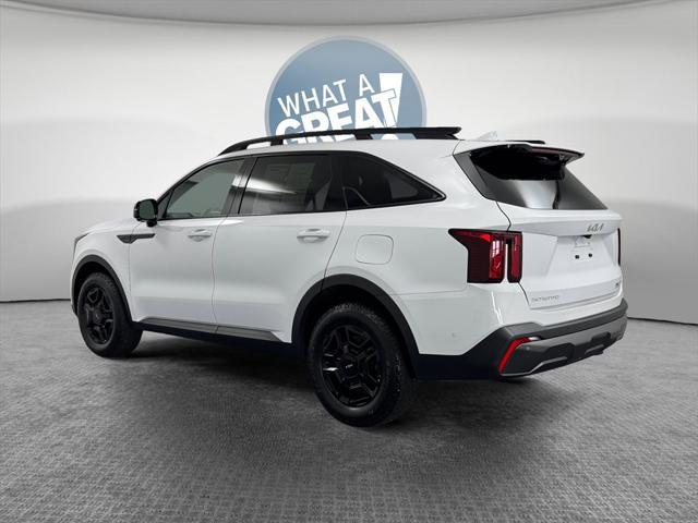 used 2024 Kia Sorento car, priced at $42,999