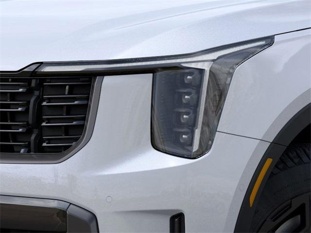 used 2024 Kia Sorento car, priced at $42,999