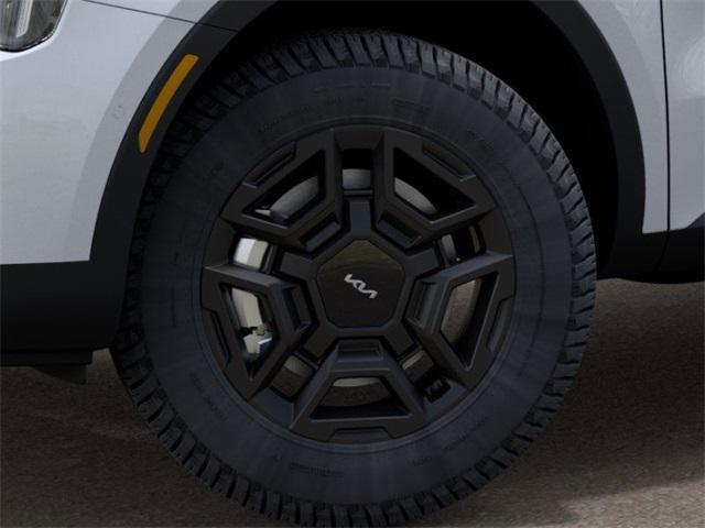 used 2024 Kia Sorento car, priced at $42,999