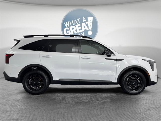 used 2024 Kia Sorento car, priced at $42,999