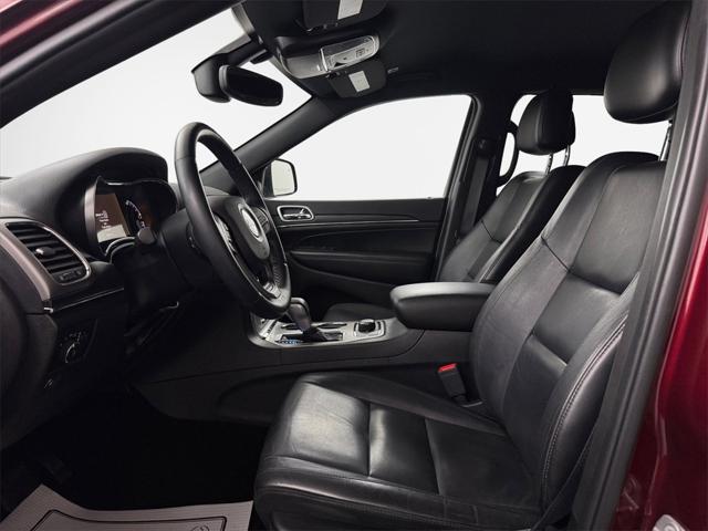 used 2019 Jeep Grand Cherokee car, priced at $22,731