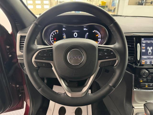 used 2019 Jeep Grand Cherokee car, priced at $22,731