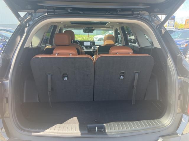 used 2021 Kia Sorento car, priced at $29,230