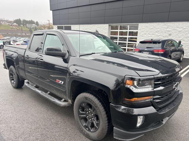 used 2019 Chevrolet Silverado 1500 car, priced at $26,403