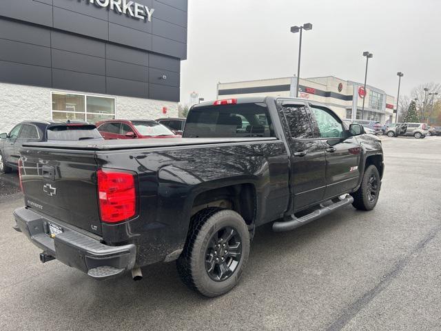 used 2019 Chevrolet Silverado 1500 car, priced at $26,403