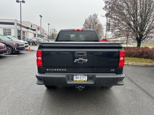 used 2019 Chevrolet Silverado 1500 car, priced at $26,403