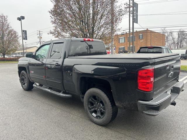 used 2019 Chevrolet Silverado 1500 car, priced at $26,403