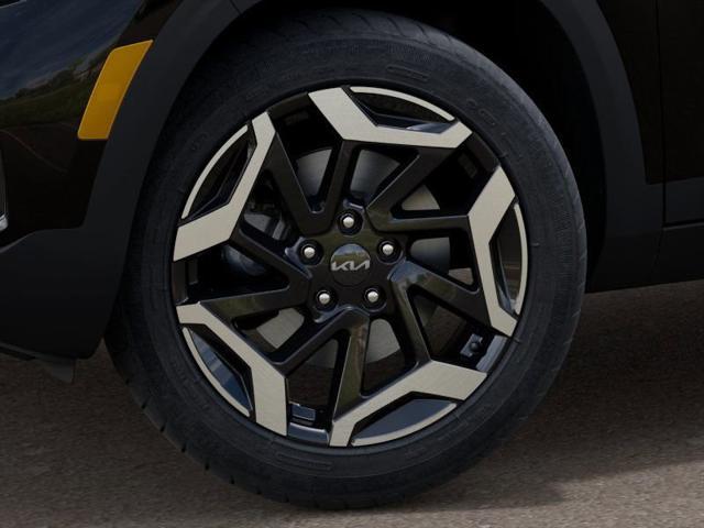 new 2025 Kia Seltos car, priced at $31,517