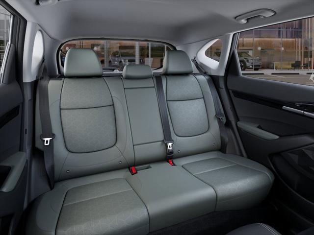 new 2025 Kia Seltos car, priced at $31,517
