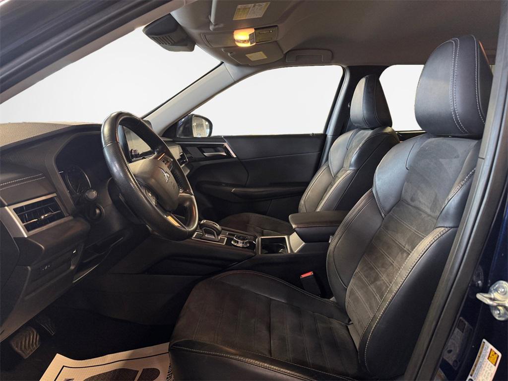 used 2022 Mitsubishi Outlander car, priced at $21,499