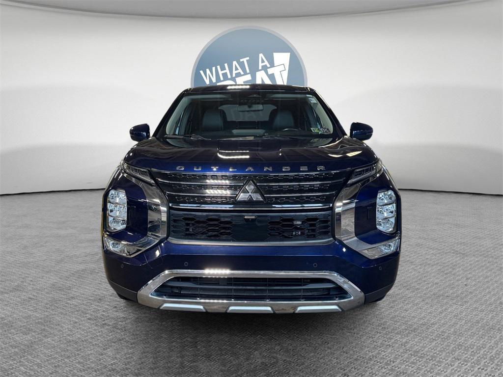 used 2022 Mitsubishi Outlander car, priced at $21,499